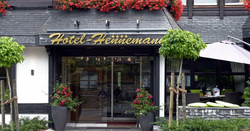 Hotel Hennemann Cobbenrode Eksteriør bilde